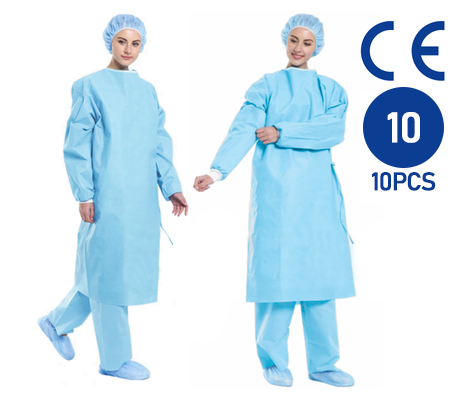 Buy SMS Surgical Gown