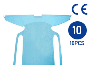 Buy CPE Disposable Gowns Online