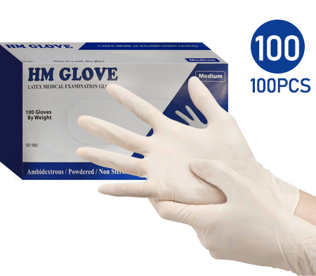 Latex examination Gloves Online
